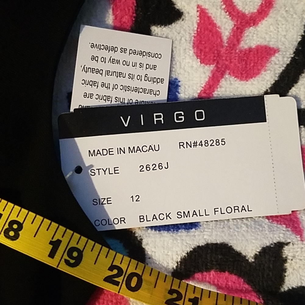 VIRGO DRESS - Picture 7 of 8